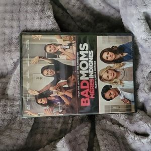 Bad Moms Dvd